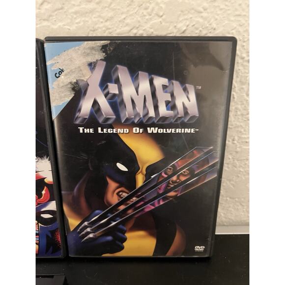 X-Men Animated DVD Lot - Picture 4 of 8